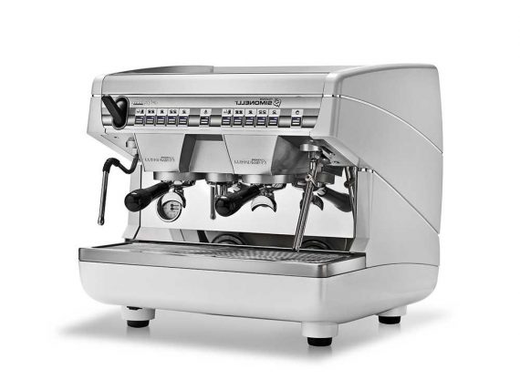 NUOVA SIMONELLI  APPIA II COMPACT 3