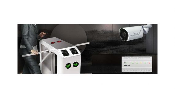 ZKTECO ZK-BS-VID-P4 3