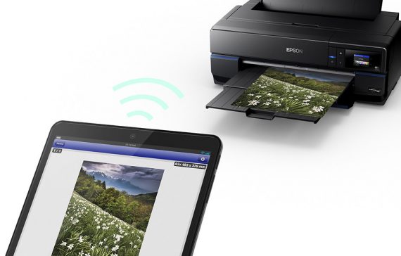 EPSON SURECOLOR P800 13″ 3