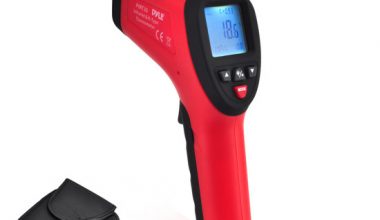 PYLE METERS Pirt30 1