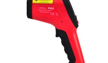PYLE METERS Pirt30