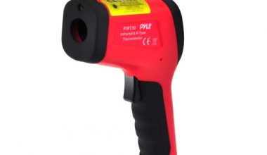 PYLE METERS Pirt30