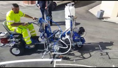 GRACO LineLazer V 200HS