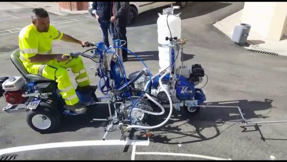 GRACO LineLazer V 200HS 4