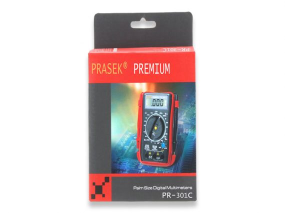 PRASEK PR-301C 3
