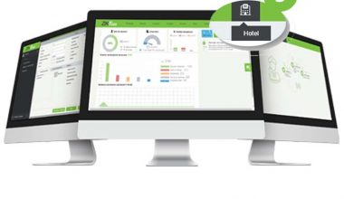 ZKTECO ZK-BS-HOTEL-ADDON-P5 2