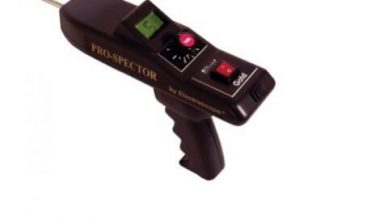 ELECTROSCOPE PRO-SPECTOR 1