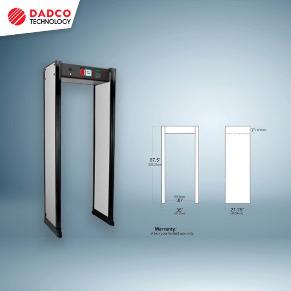 RANGER INTELLISCAN 6 ZONE 4