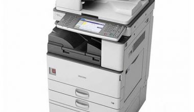 RICOH Aficio MP 2352 1