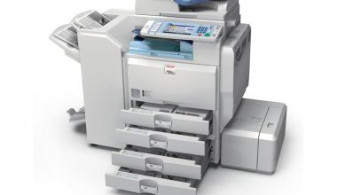 RICOH Aficio MP 4001