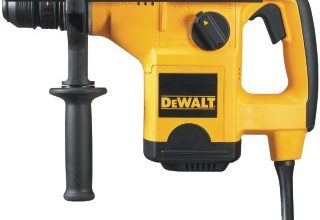 DEWALT SDS PLUS D25404K 1