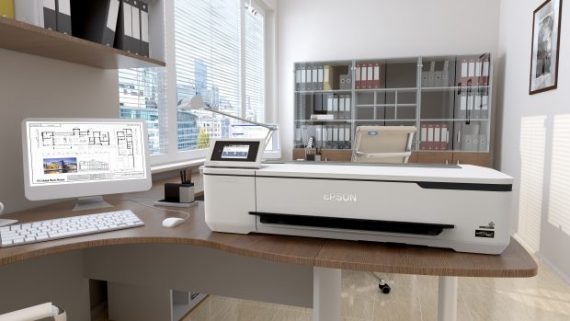 EPSON SURECOLOR T5170 3