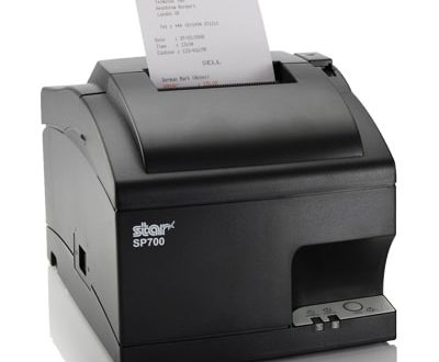 STAR SP712R SERIAL BLACK