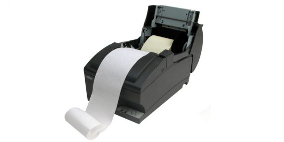 STAR MICRONICS SP742 4