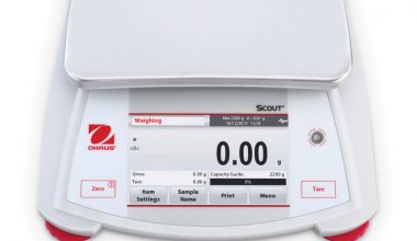 OHAUS STX622