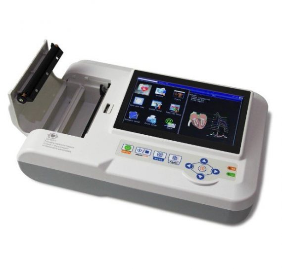 CONTEC ECG-600G 4