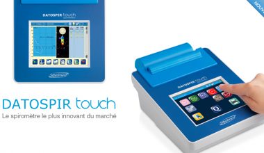 SIBELMED Datospir Touch