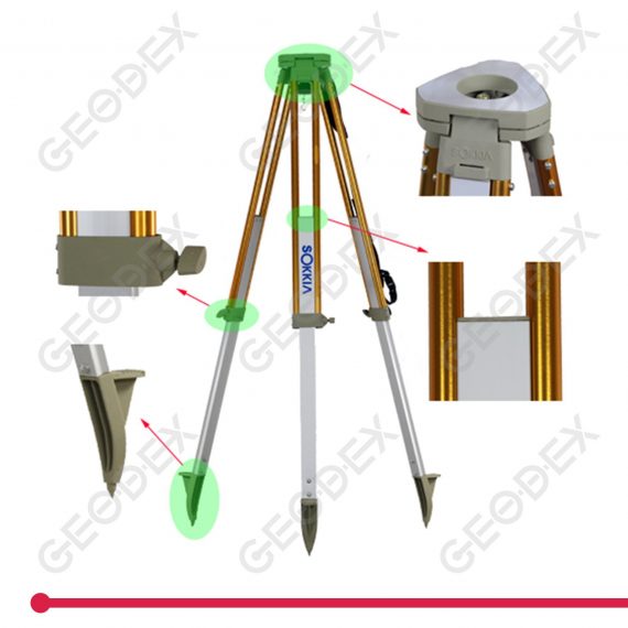 SOKKIA PFA1 1 SOKKIA PFA1
