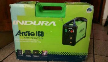 INDURA  ArcTig160
