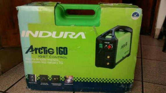 INDURA  ArcTig160 4