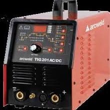LINCOLN TIG 205 DC