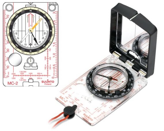 SUUNTO MC-2 Global 4