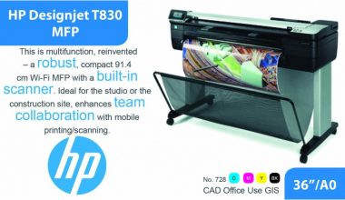 HP T830