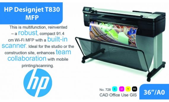 HP T830 4