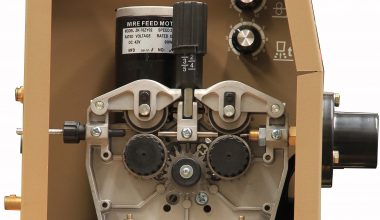 SOLDAMAX HG MIG 500 Separate