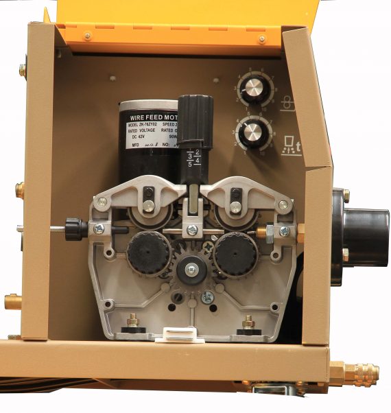 SOLDAMAX HG MIG 500 Separate 4