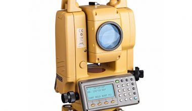 TOPCON GTS-252 1