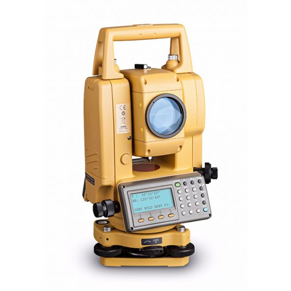 TOPCON GTS-252 1 TOPCON GTS-252
