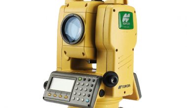 TOPCON GTS-252