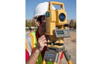 TOPCON GTS-252