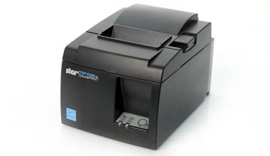 STAR MICRONICS TSP100 1