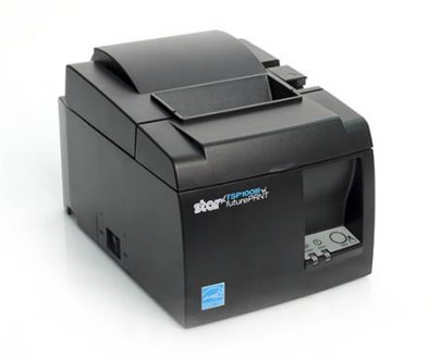 STAR MICRONICS TSP100
