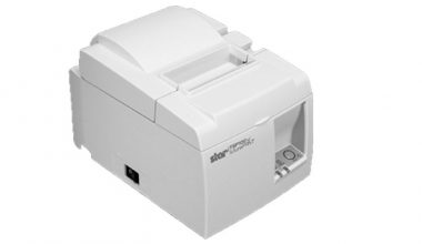 STAR MICRONICS TSP100WHITE 1