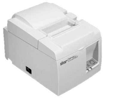 STAR MICRONICS TSP100WHITE