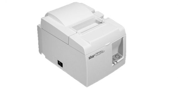 STAR MICRONICS TSP100WHITE