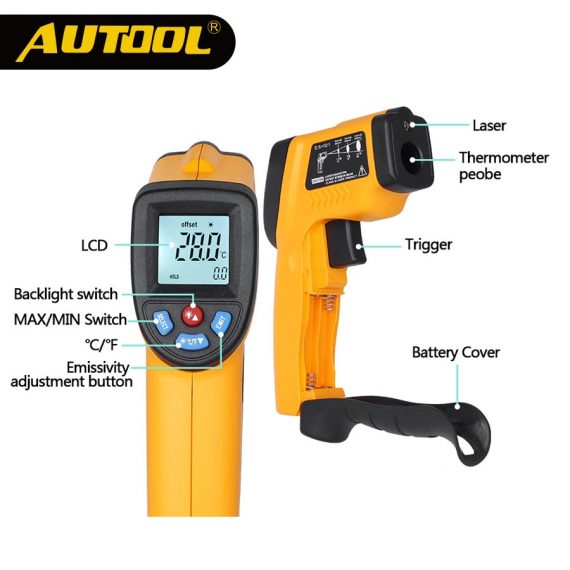 AUTOOL IT100 3