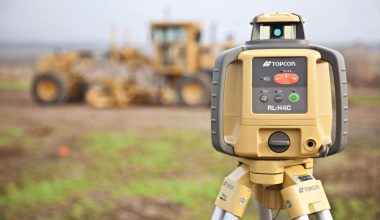 TOPCON RL-H4C