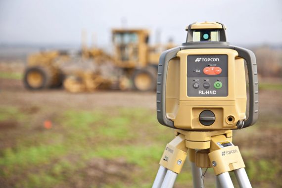 TOPCON RL-H4C 4