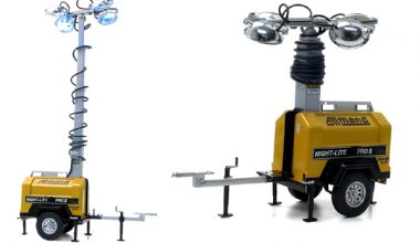 ALLMAND Night-Lite Pro NL8