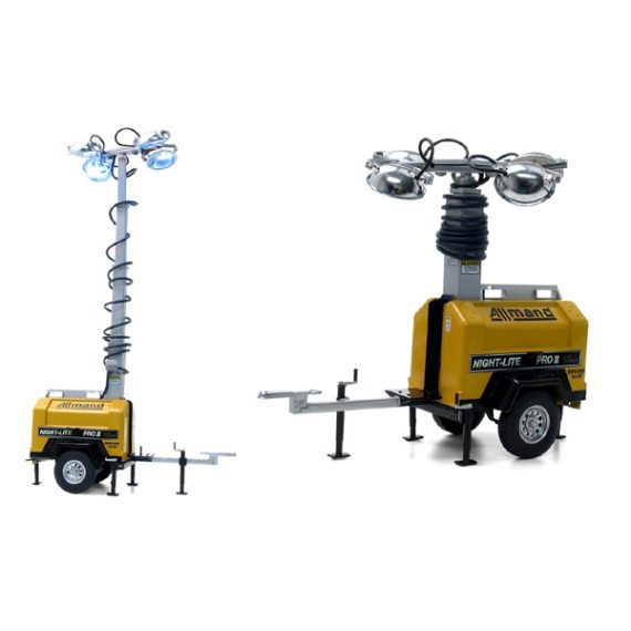 ALLMAND Night-Lite Pro NL8 2