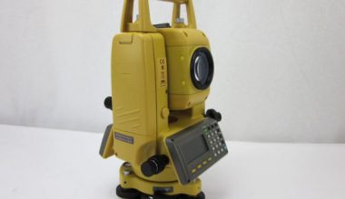 TOPCON GTS-252