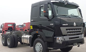 SINOTRUK HOWO A7