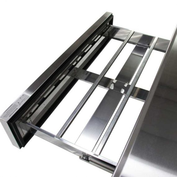 TURBO AIR TCBE-96SDR 4