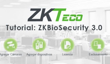 ZKTECO ZK-BIOSECURITY3