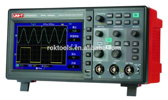 GLENTEST UTD2052CEL 4