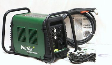 THERMAL DYNAMICS Cutmaster 82